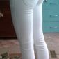 Белые джинсы объявление Продам уменьшенное изображение 6