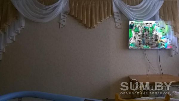Шикарный ламбрекен в гостиную объявление Продам уменьшенное изображение 