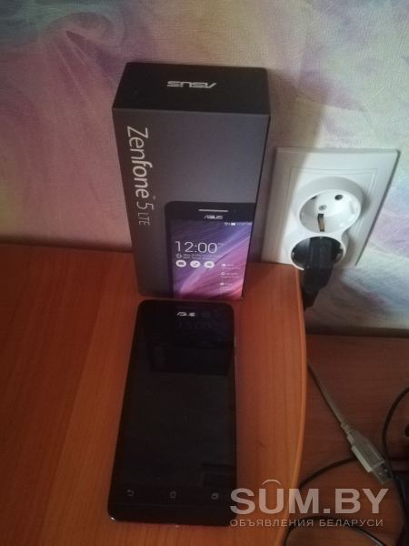Телефон ASUS Zenfone 5 объявление Продам уменьшенное изображение 