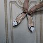 Туфли,балетки,обувь для свадьбы объявление Продам уменьшенное изображение 2