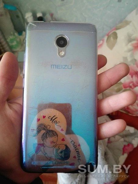 Телефон meizu m5s объявление Продам уменьшенное изображение 