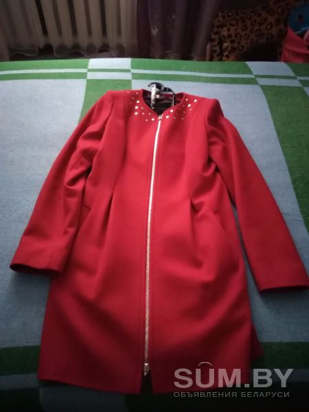 Женское пальто объявление Продам уменьшенное изображение 