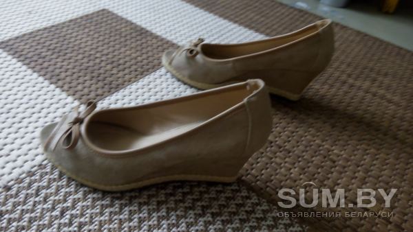 Женские туфли 37 р-ра объявление Продам уменьшенное изображение 