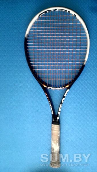 Теннисная ракетка HEAD SPEED LITE, б/у объявление Продам уменьшенное изображение 