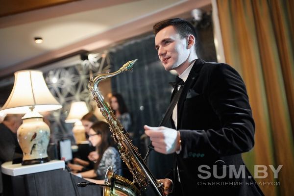 Музыкант Саксофонист на ваш праздник объявление Услуга уменьшенное изображение 