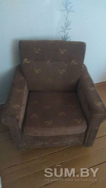 Срочно продам кресла, дешево!!!! объявление Продам уменьшенное изображение 
