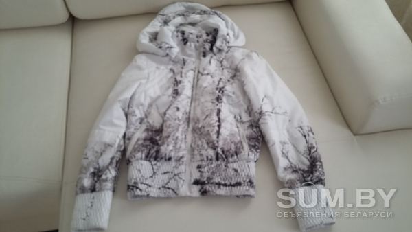 Продам куртку девичью объявление Продам уменьшенное изображение 