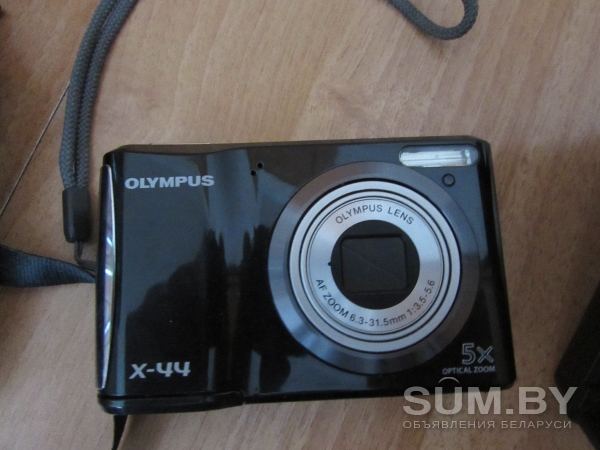 Фотоаппарат OLYMPUS объявление Продам уменьшенное изображение 