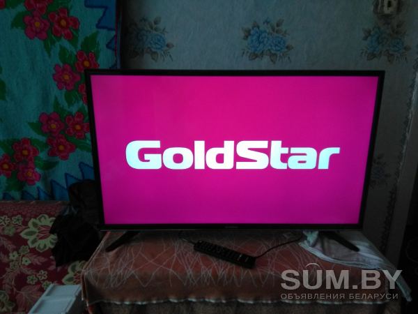 Телевизор.GoldStar