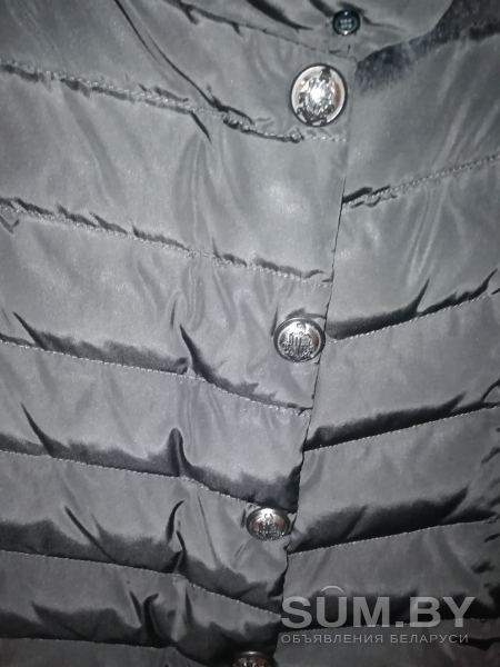 Теплая курточка объявление Продам уменьшенное изображение 