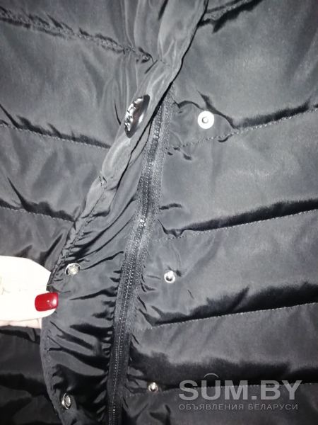 Теплая курточка объявление Продам уменьшенное изображение 