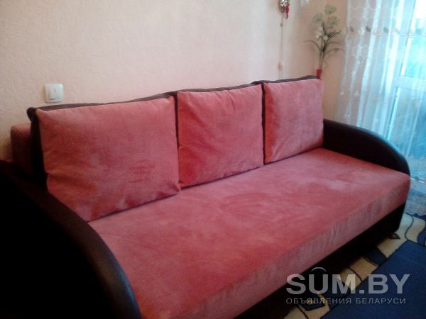 Продаю диван кровать «Эдем 12», объявление Продам уменьшенное изображение 