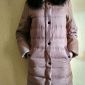 Пальто женское, из натурального пуха объявление Продам уменьшенное изображение 3