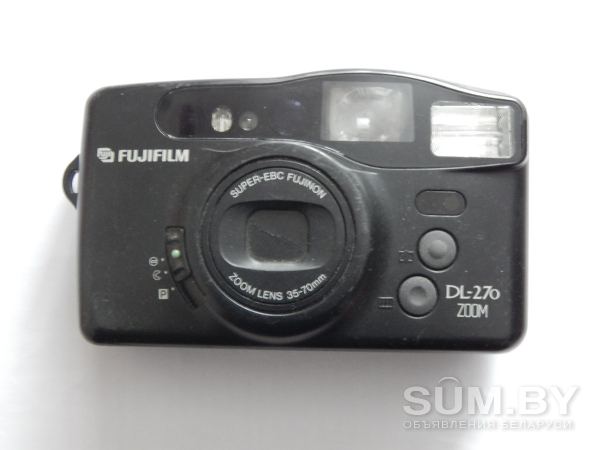 Фотоаппарат FujiFilm DL