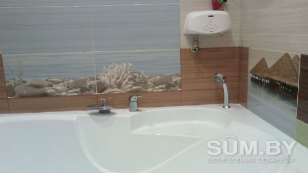 Ремонт ванной комнаты объявление Продам уменьшенное изображение 