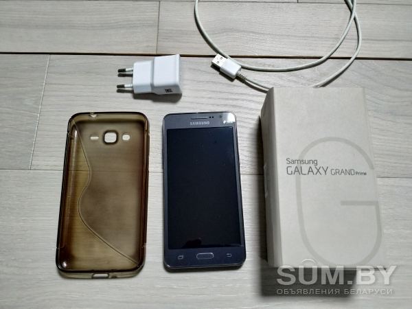 Samsung SM-G530H/DS Grand Prime Duos телефон смартфон объявление Продам уменьшенное изображение 