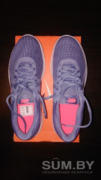 Мужские кроссовки для бега Nike Revolution 4 eu объявление Продам уменьшенное изображение 