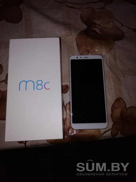 Телефон MEIZU M8C M810H объявление Продам уменьшенное изображение 