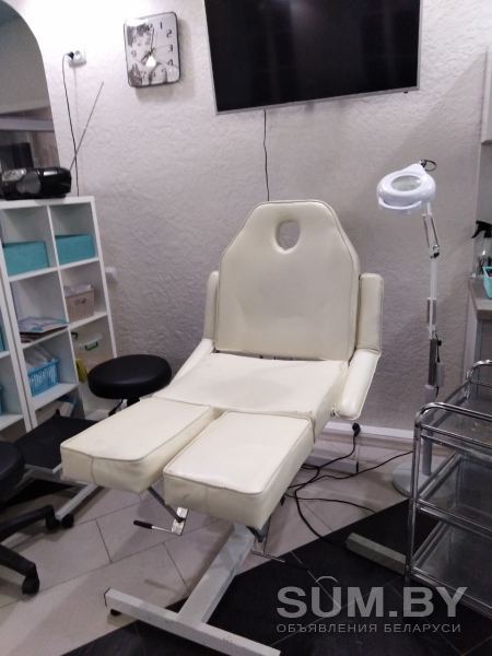 Парикмахерское оборудование: кресла парикмахерские, кресла педикюрные объявление Продам уменьшенное изображение 