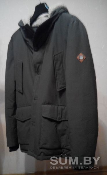 Куртка мужская зимняя объявление Продам уменьшенное изображение 
