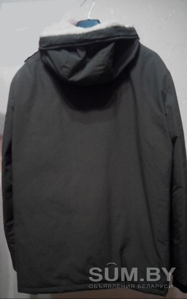 Куртка мужская зимняя объявление Продам уменьшенное изображение 