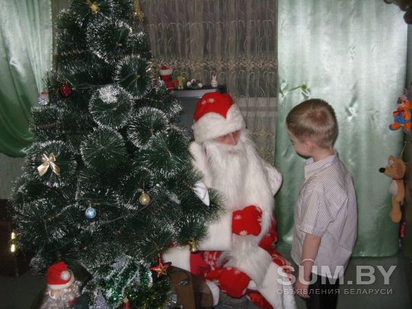 Лушчие Дед Мороз и Снегурочка на праздник! объявление Услуга уменьшенное изображение 