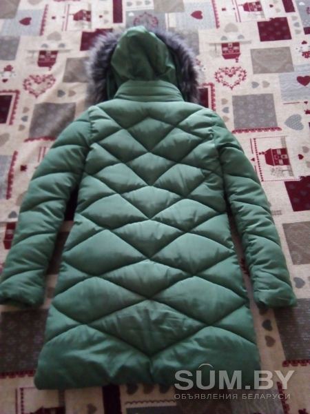 Зимняя детская куртка объявление Продам уменьшенное изображение 