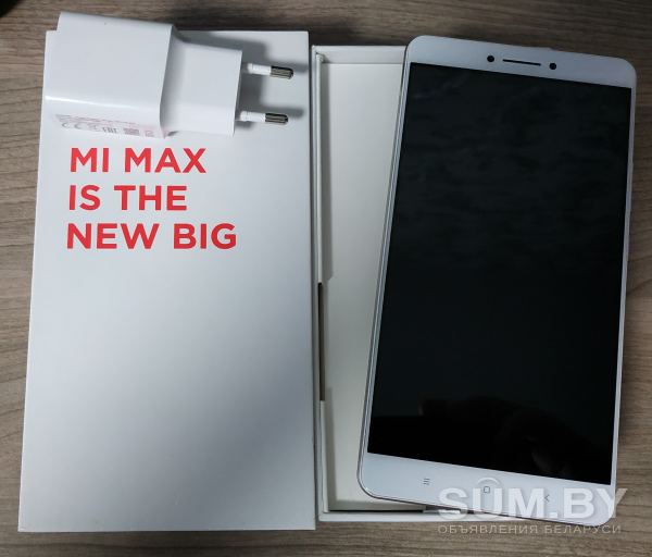 Xiaomi mi max 3/32 объявление Продам уменьшенное изображение 
