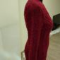 Бордовое платье-туника объявление Продам уменьшенное изображение 3