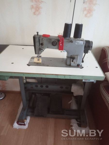 Производственная швейная машина М объявление Продам уменьшенное изображение 
