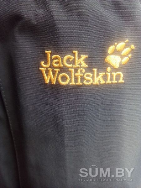Куртка JACK WOLFSKIN объявление Продам уменьшенное изображение 