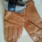 Женские кожаные перчатки объявление Продам уменьшенное изображение 1