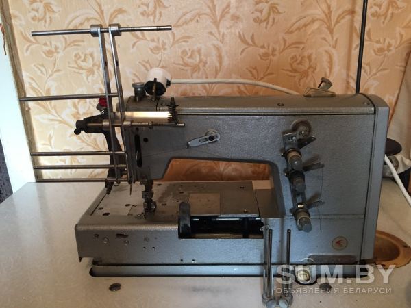 Машинка швейная объявление Продам уменьшенное изображение 