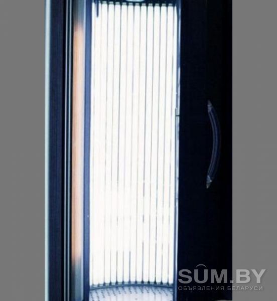 Вертикальный солярий SunFlower v48 объявление Продам уменьшенное изображение 