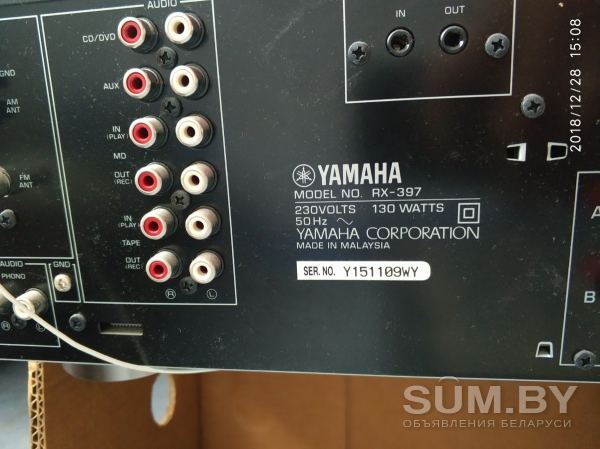 Колонки напольные Yamaha NS-555 объявление Продам уменьшенное изображение 