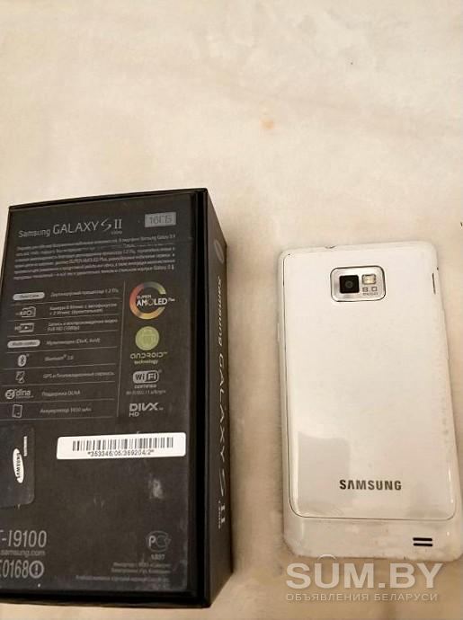 Samsung galaxy s 2 объявление Продам уменьшенное изображение 