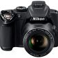 Фотоаппарат Nikon Coolpix p500 объявление Продам уменьшенное изображение 1
