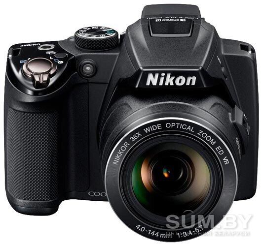 Фотоаппарат Nikon Coolpix p500 объявление Продам уменьшенное изображение 