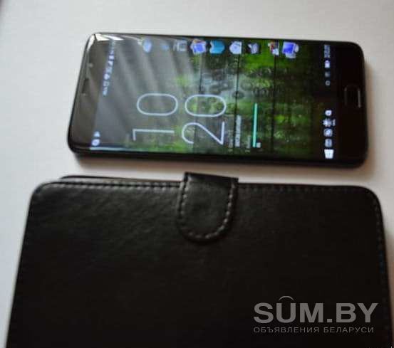 Безрамочный смартфон Elephone S7 4/64 (черный) экран 5, 5 объявление Продам уменьшенное изображение 