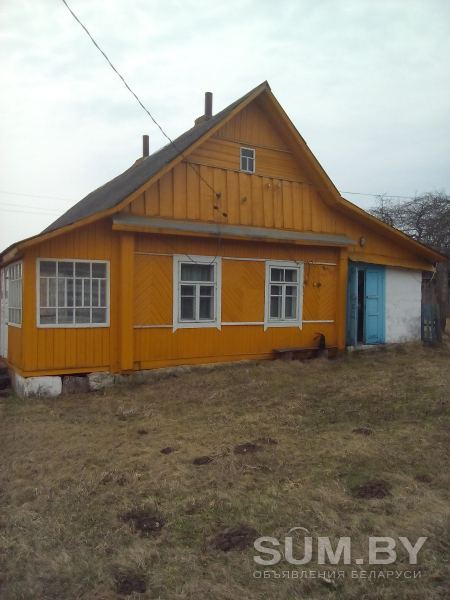 Дом аг.Крево Сморгонского р-на, 120 км от Минска объявление Продам уменьшенное изображение 