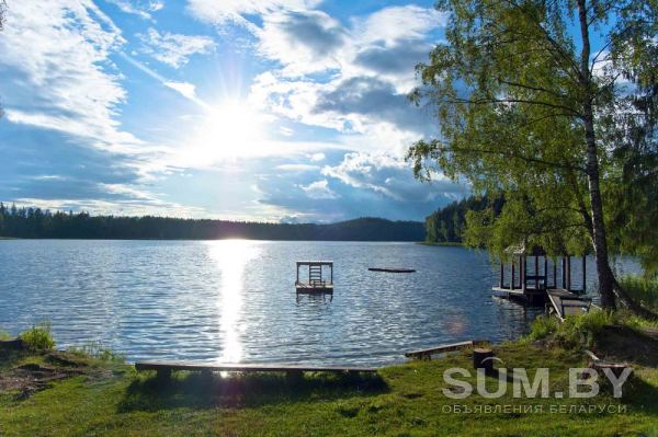Голубые озёра Беларусь семейный отдых объявление Услуга уменьшенное изображение 