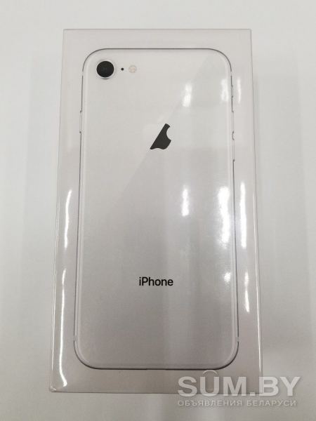 Новый Apple iPhone 8 - 64 ГБ - Серебряная фабрика разблокирована объявление Продам уменьшенное изображение 