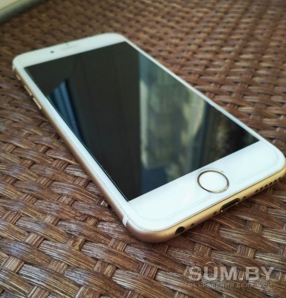 Продам iPhone 6s 64 ГБ объявление Продам уменьшенное изображение 
