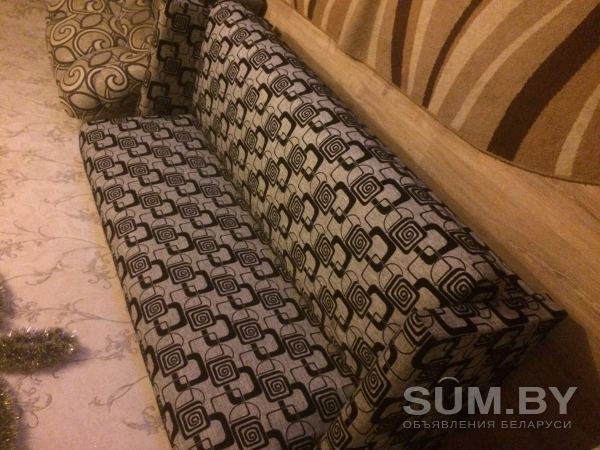 Продам диван-кровать объявление Продам уменьшенное изображение 