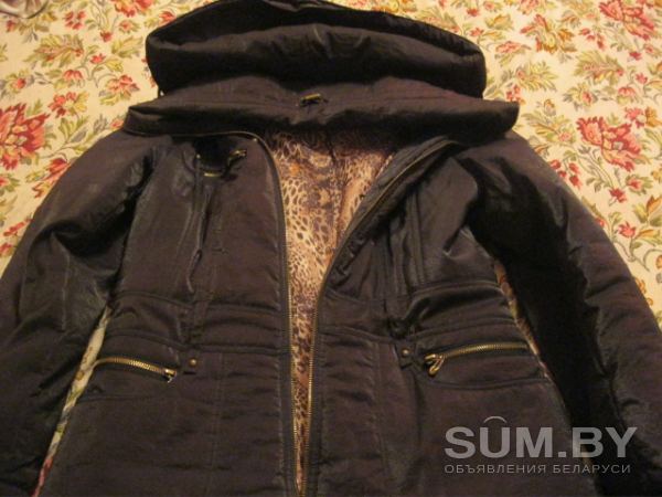 Женская куртка объявление Продам уменьшенное изображение 