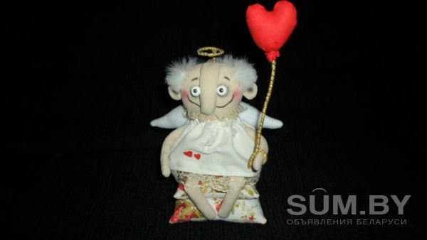 Оригинальная валентинка -св. Валентин объявление Продам уменьшенное изображение 