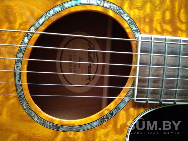 Гитара IBANEZэлектроакустика, Редкий вариант объявление Продам уменьшенное изображение 