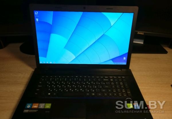 Ноутбук Леново g710 / notebook lenovo G710
