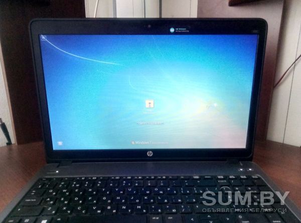 Продам ноутбук HP ProBook 455 G1 объявление Продам уменьшенное изображение 