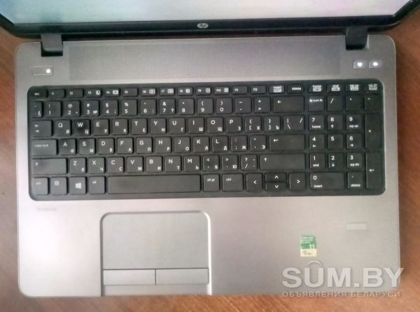 Продам ноутбук HP ProBook 455 G1 объявление Продам уменьшенное изображение 